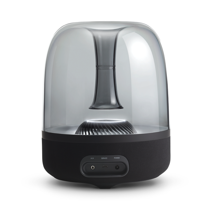 Harman Kardon Aura Studio 2 箱・説明書付き AURA STUDIO 2 | Wireless speaker with ambient lighting