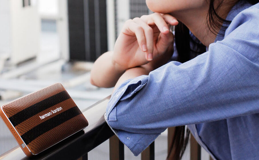 非常に高い品質 Mini Esquire COACH Speaker Bluetooth Mini | Edition スピーカー・ウーファー