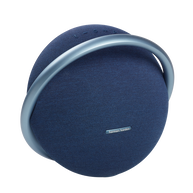 Onyx Studio 7 - Blue - Portable Stereo Bluetooth Speaker - Hero