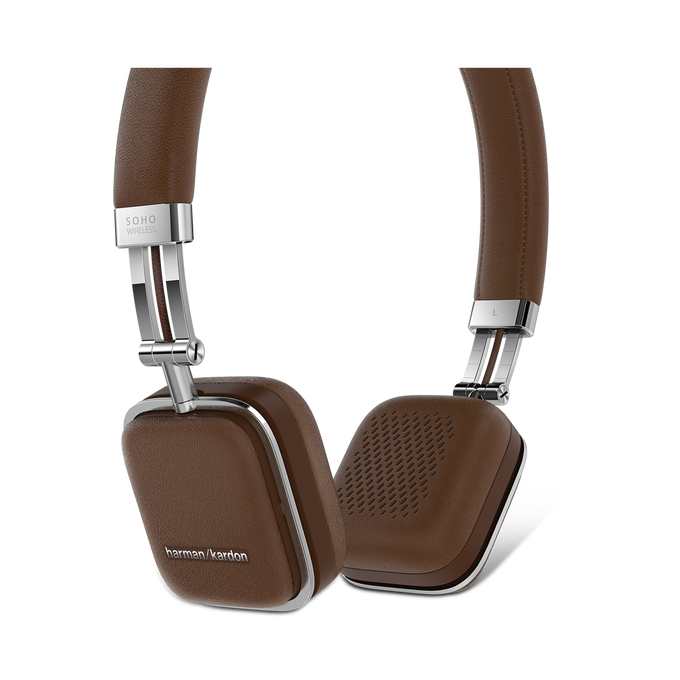 Soho Wireless | Premium Bluetooth Headphones