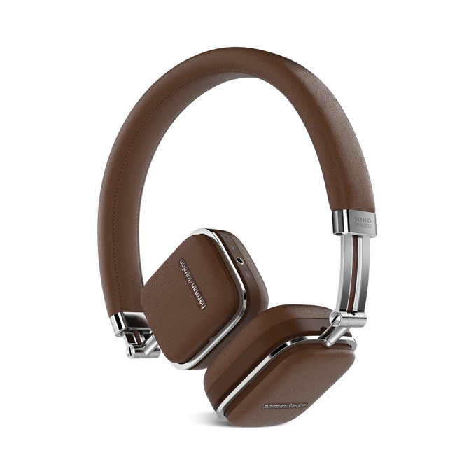Soho Wireless | Premium Bluetooth Headphones
