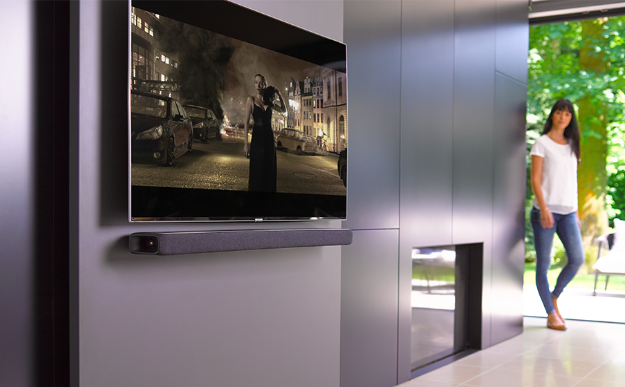 Harman Kardon Enchant 1300 Googles Chromecast Built-in - Image