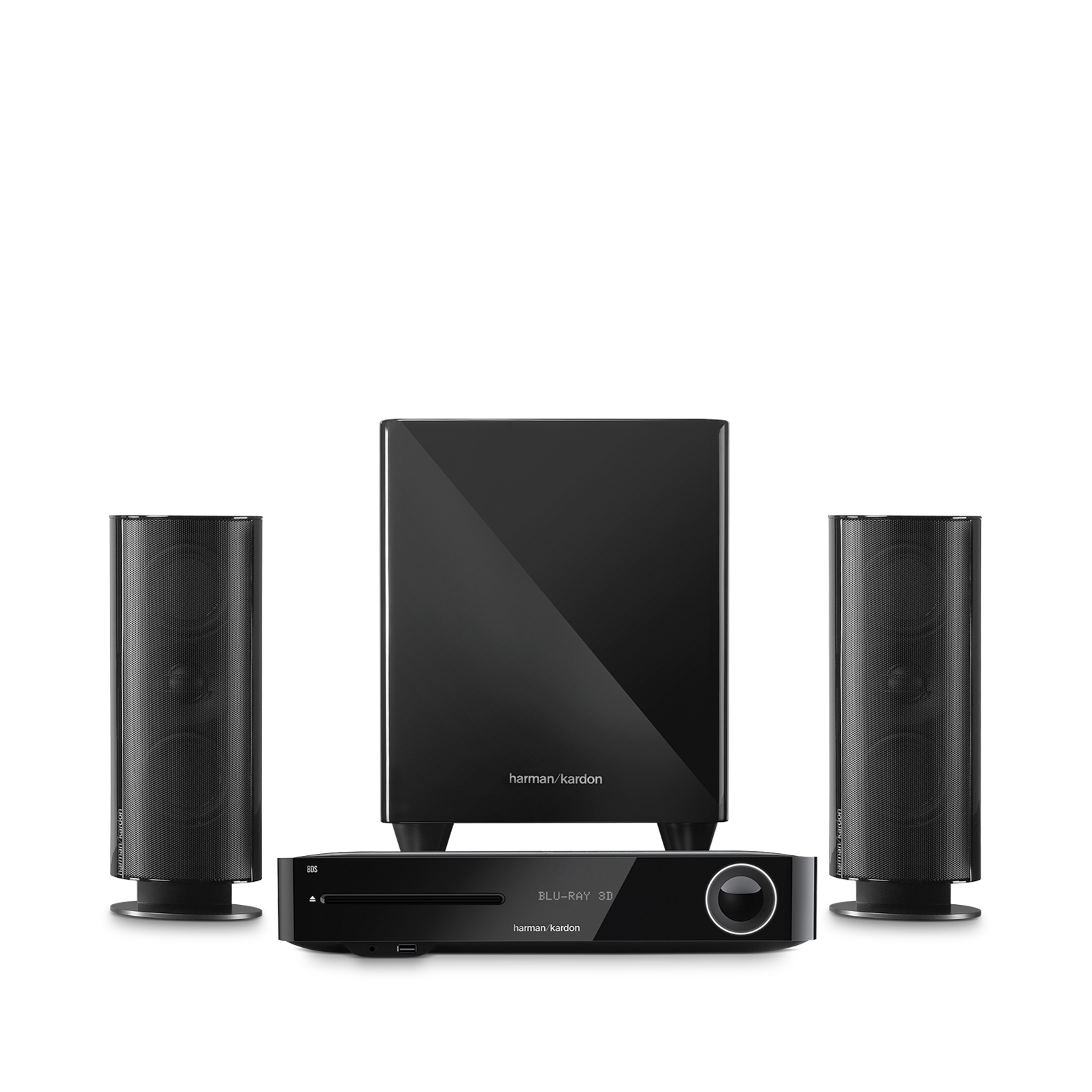 485S | 330-watt, 4K upscaling Blu-ray Disc™ System with Spotify Connect, AirPlay and Bluetooth® technology.