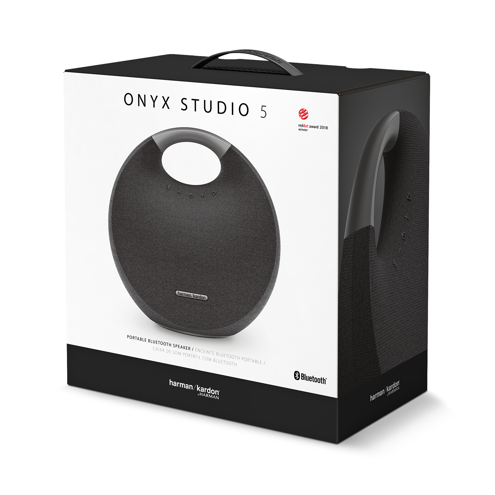 hk onyx studio 4 only call audio