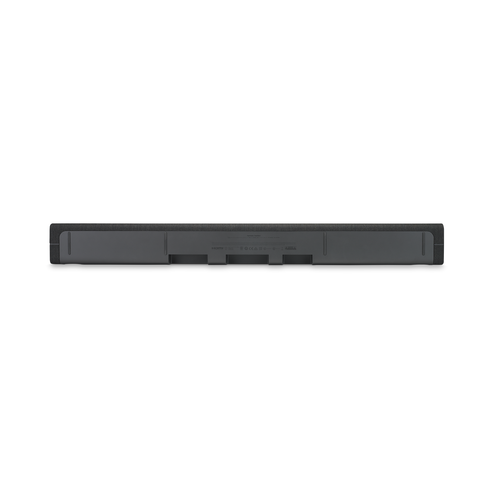 Harman Kardon Citation Bar - Black - The smartest soundbar for movies and music - Detailshot 2