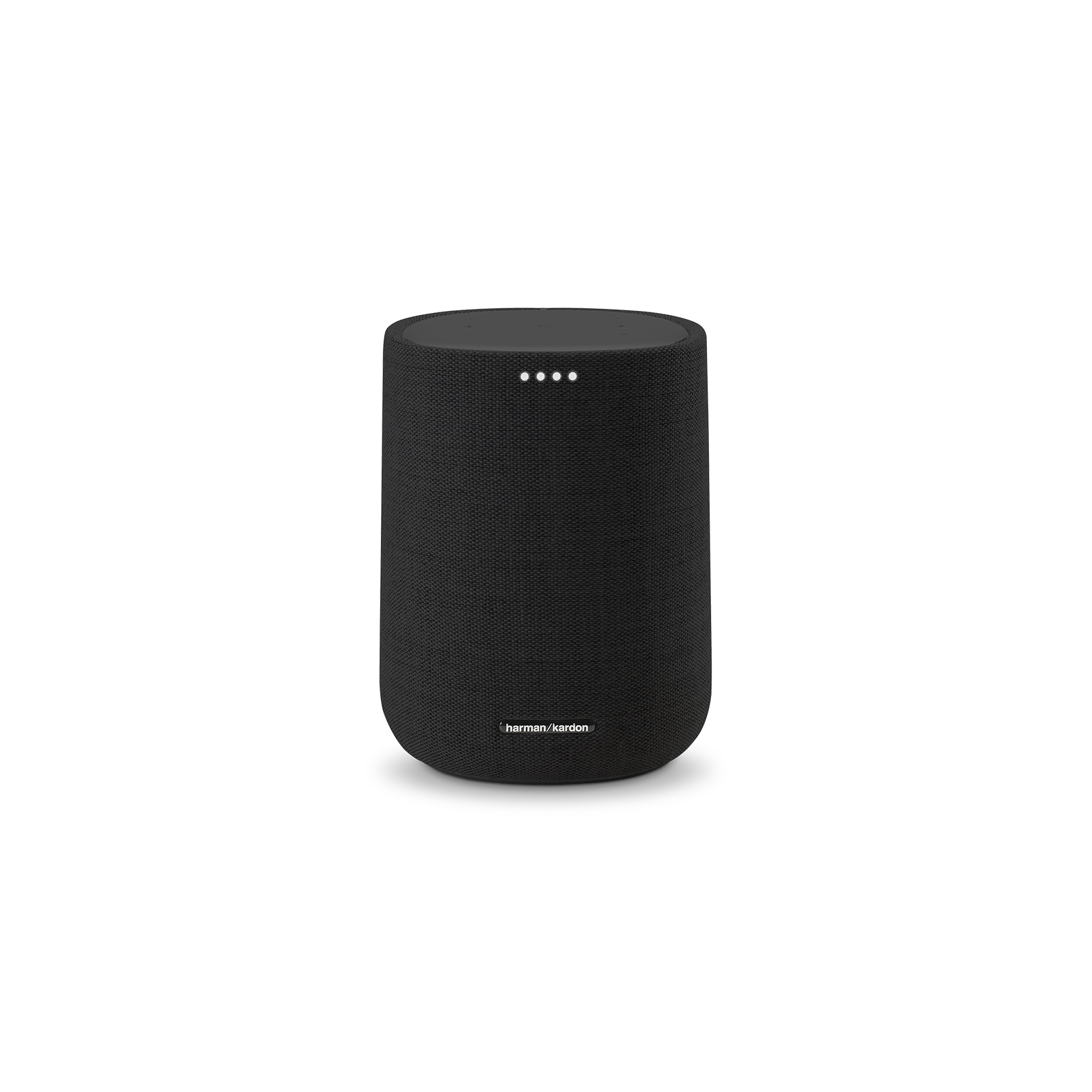 Harman Kardon Citation One MKIII - Black - All-in-one smart speaker with room-filling sound - Front